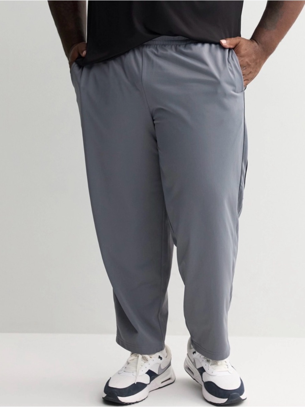 Big & Tall Men's Tek Gear Workout Pants